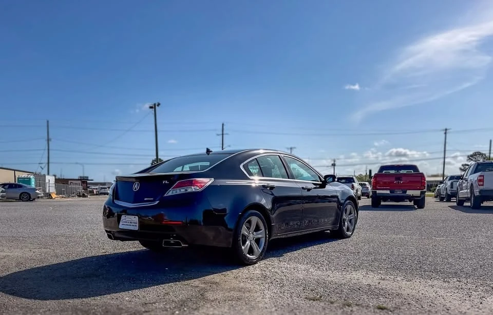 2014 Acura TL 4th Gen - Image 5 of 5