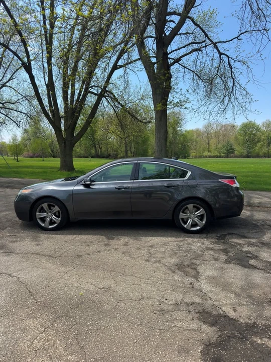 2014 Acura TL 4th Gen - Image 8 of 18
