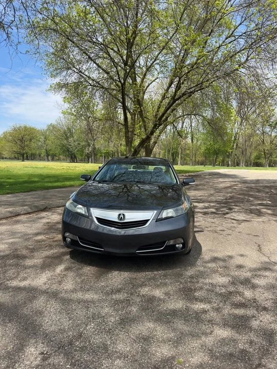 2014 Acura TL 4th Gen - Image 2 of 18