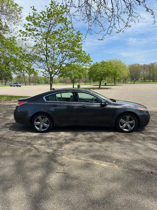2014 Acura TL 4th Gen - Image 4 of 18