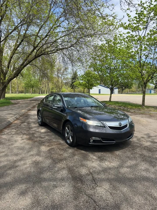2014 Acura TL 4th Gen - Image 3 of 18