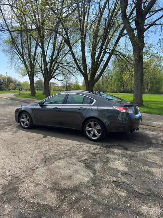 2014 Acura TL 4th Gen - Image 7 of 18