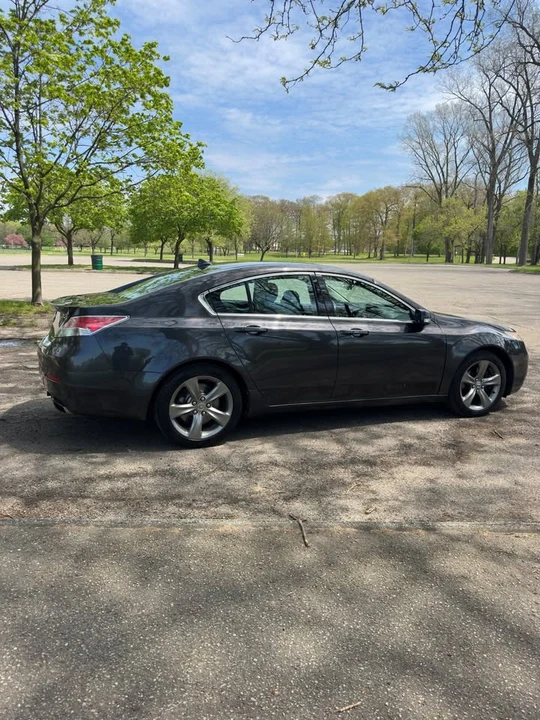 2014 Acura TL 4th Gen - Image 5 of 18
