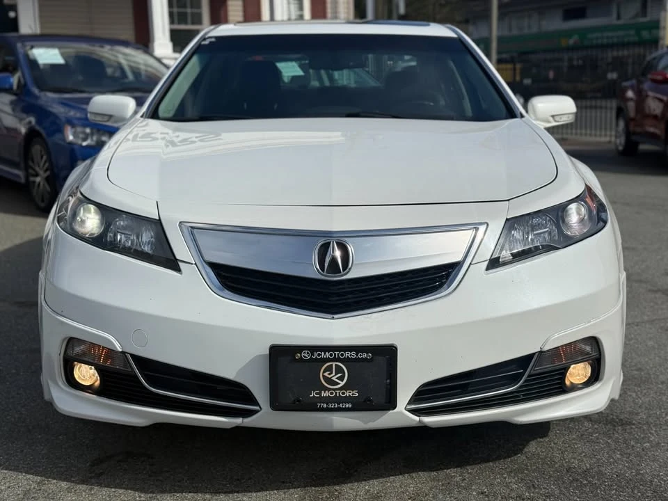 2014 Acura TL 4th Gen - Image 2 of 20