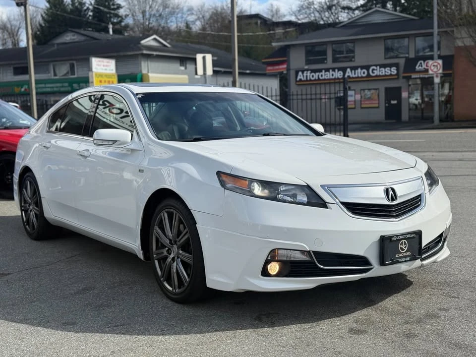 2014 Acura TL 4th Gen - Image 3 of 20