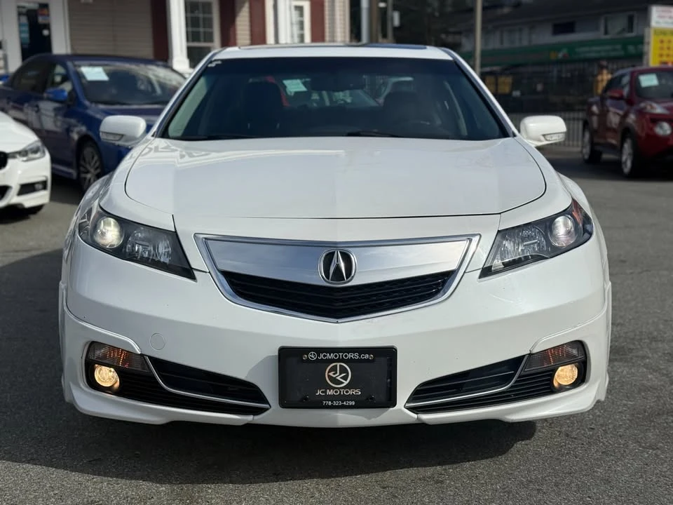 2014 Acura TL 4th Gen - Image 4 of 20