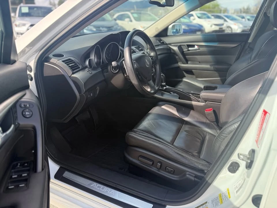 2014 Acura TL 4th Gen - Image 10 of 20