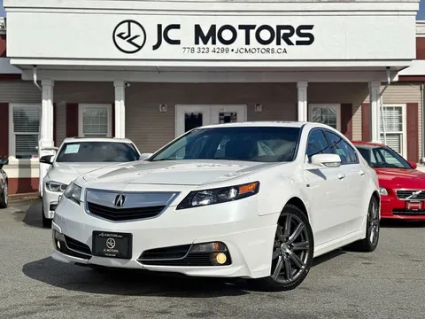 2014 Acura TL SH-AWD A-Spec