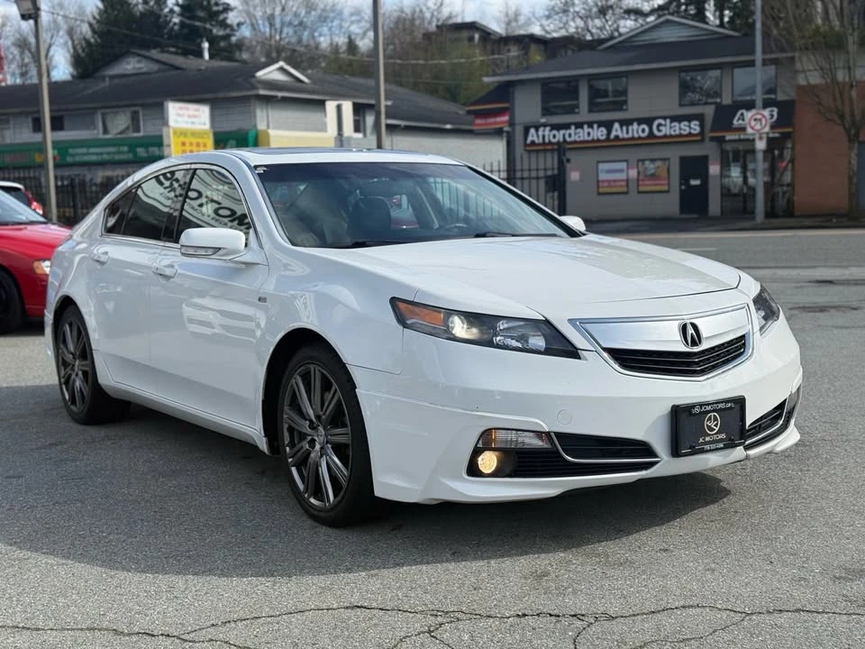 2014 Acura TL 4th Gen - Image 5 of 20