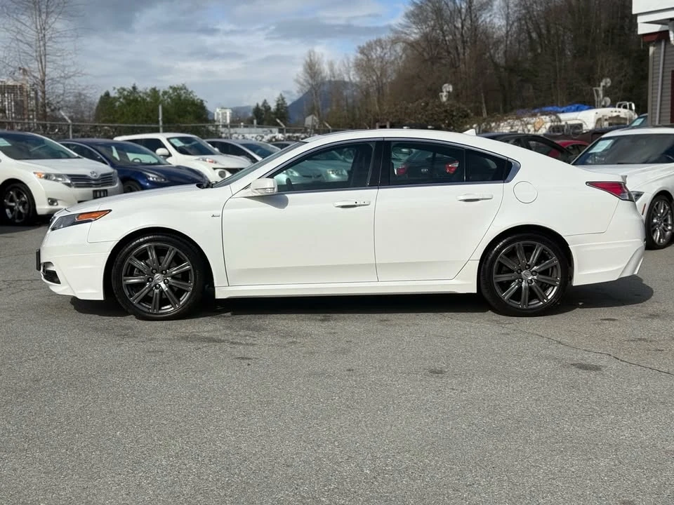 2014 Acura TL 4th Gen - Image 9 of 20
