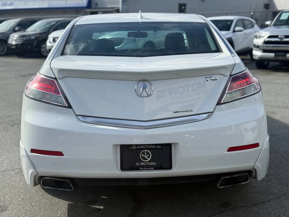 2014 Acura TL 4th Gen - Image 7 of 20