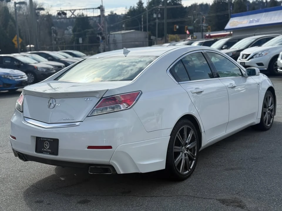 2014 Acura TL 4th Gen - Image 6 of 20