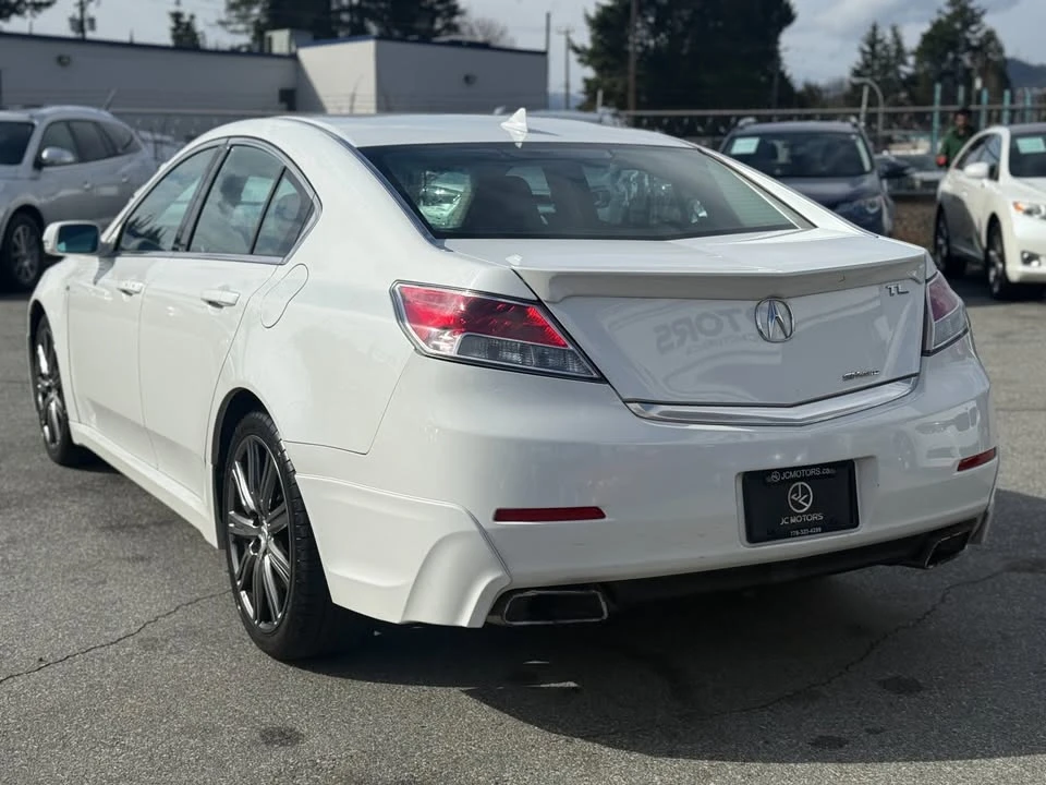2014 Acura TL 4th Gen - Image 8 of 20