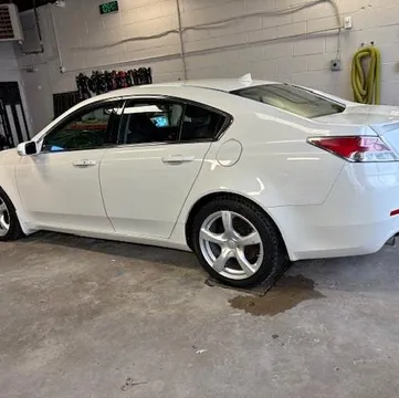 2014 Acura TL Sport