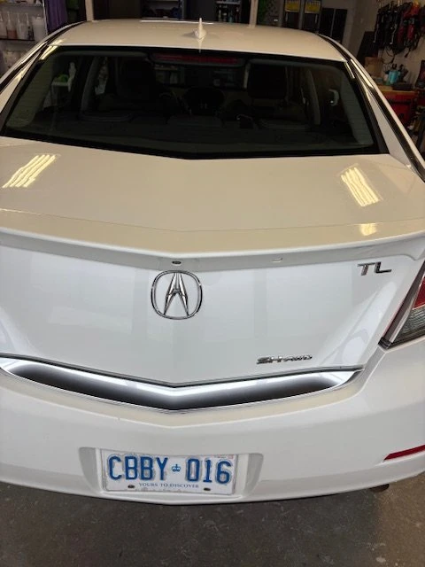 2014 Acura TL 4th Gen - Image 5 of 17