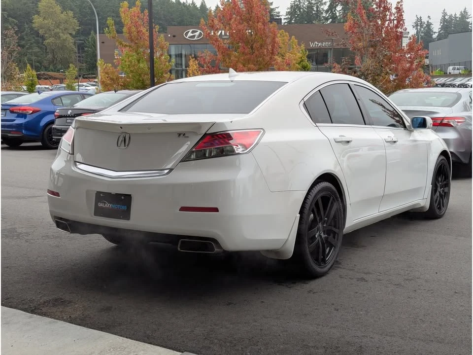 2014 Acura TL 4th Gen - Image 3 of 8