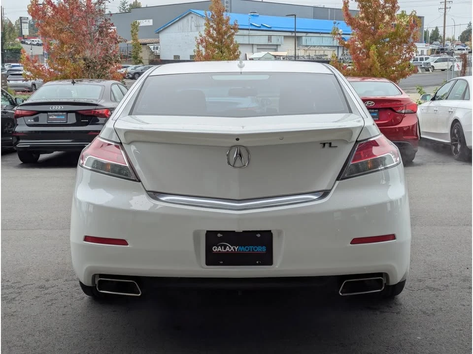 2014 Acura TL 4th Gen - Image 4 of 8