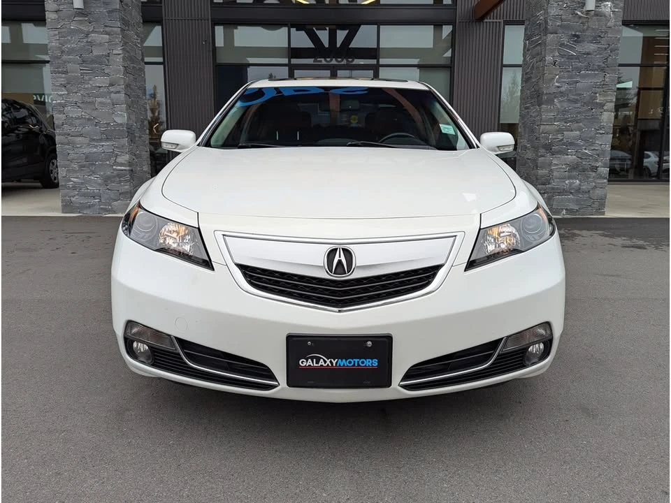2014 Acura TL 4th Gen - Image 2 of 8