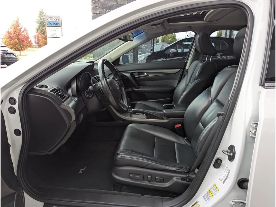 2014 Acura TL 4th Gen - Image 7 of 8