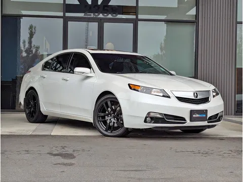 2014 Acura TL