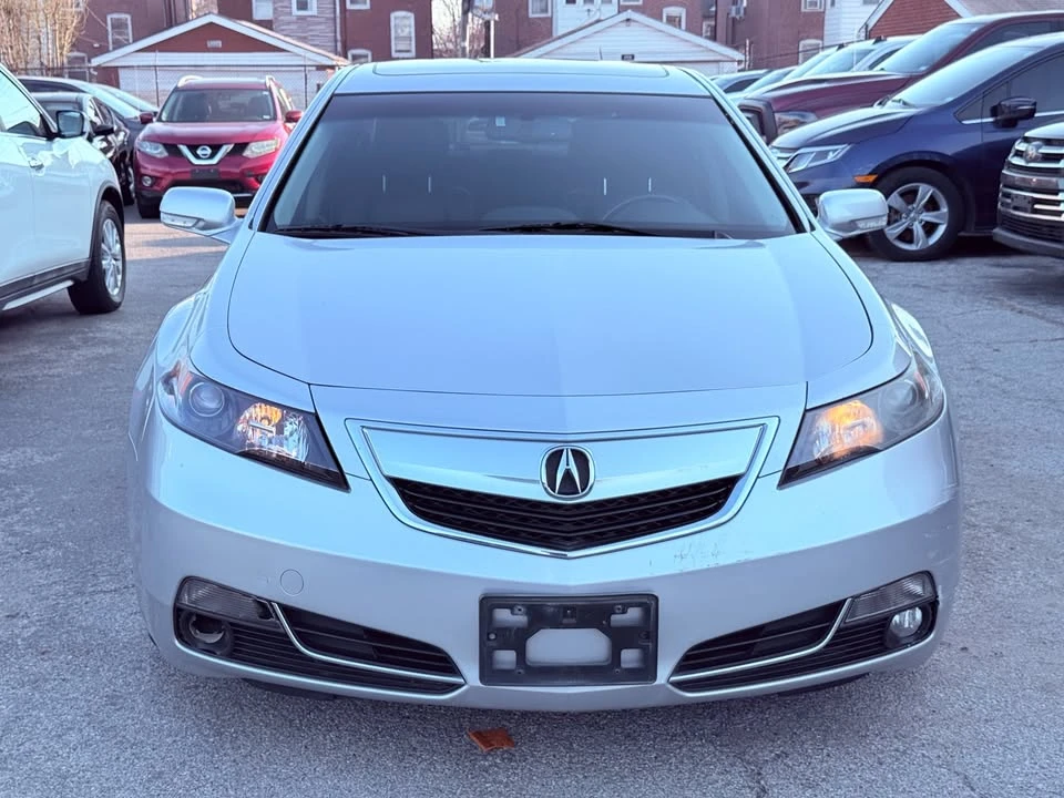 2014 Acura TL 4th Gen - Image 2 of 20