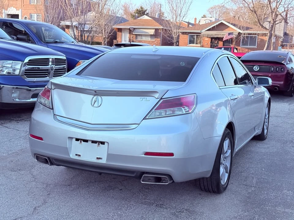 2014 Acura TL 4th Gen - Image 4 of 20