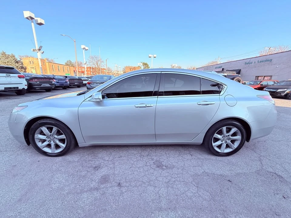 2014 Acura TL 4th Gen - Image 7 of 20