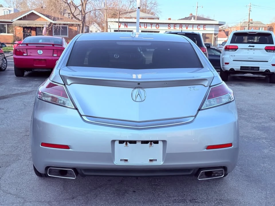 2014 Acura TL 4th Gen - Image 9 of 20