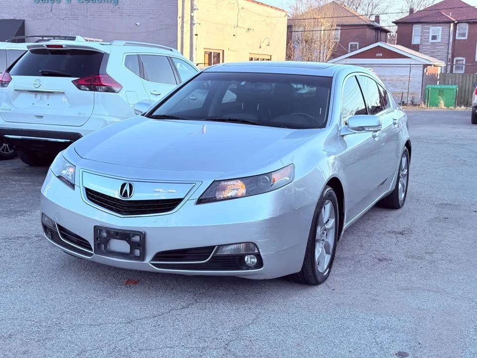 2014 Acura TL 4th Gen - Image 3 of 20