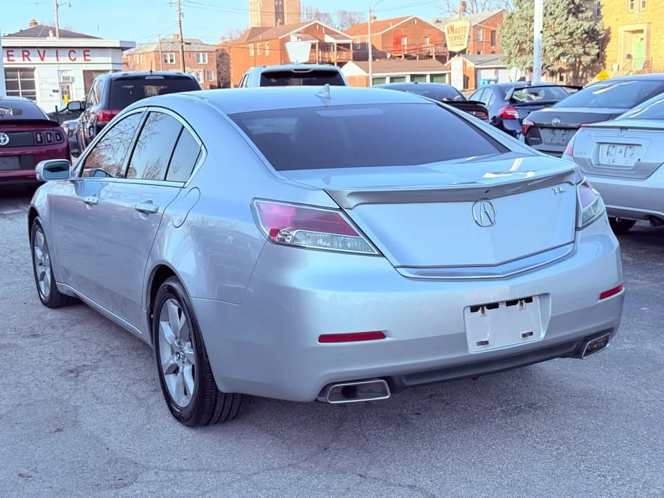 2014 Acura TL 4th Gen - Image 5 of 20