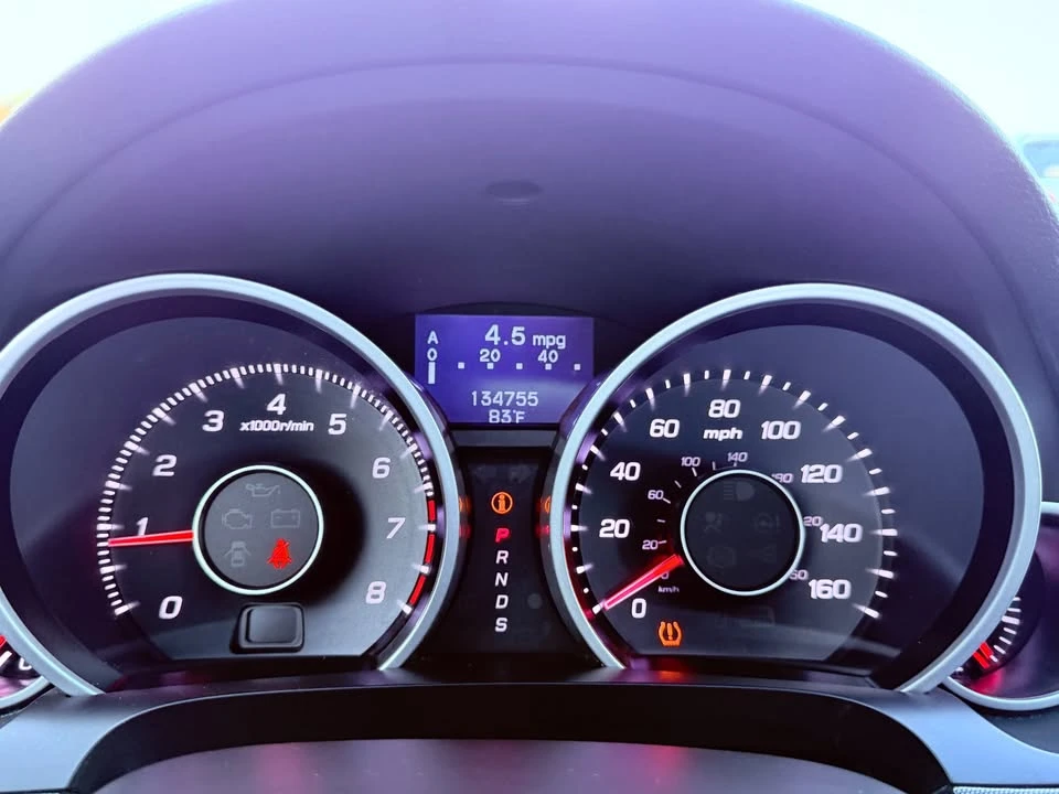 2014 Acura TL 4th Gen - Image 12 of 20