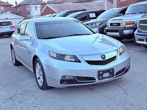 2014 Acura TL w/Tech