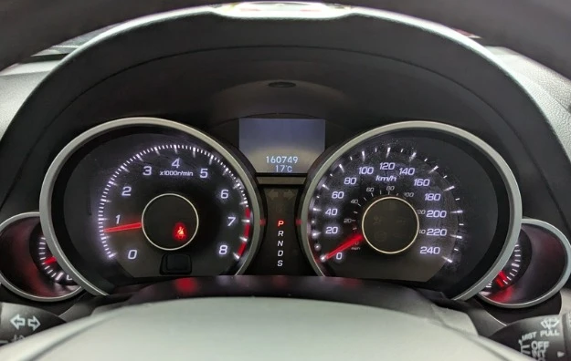 2014 Acura TL 4th Gen - Image 8 of 8