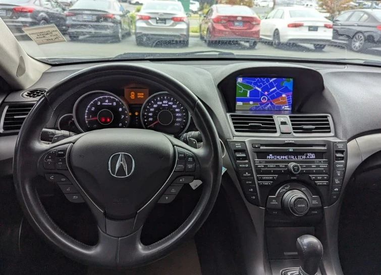 2014 Acura TL 4th Gen - Image 7 of 8