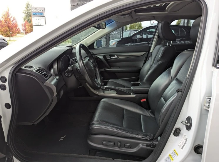2014 Acura TL 4th Gen - Image 6 of 8