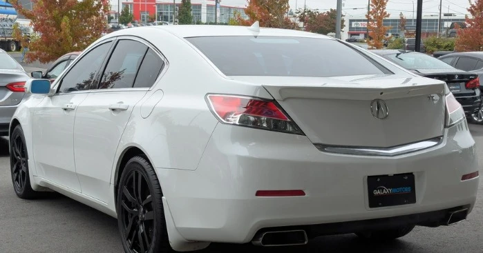 2014 Acura TL 4th Gen - Image 4 of 8