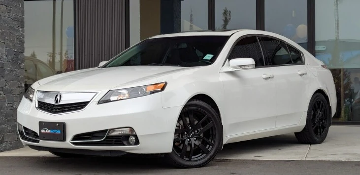 2014 Acura TL 4th Gen - Image 2 of 8