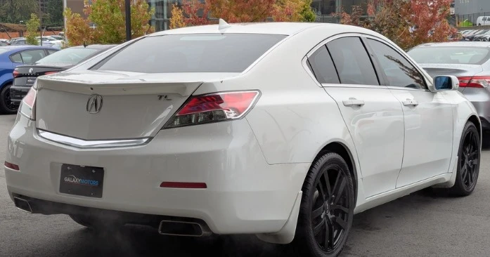 2014 Acura TL 4th Gen - Image 3 of 8