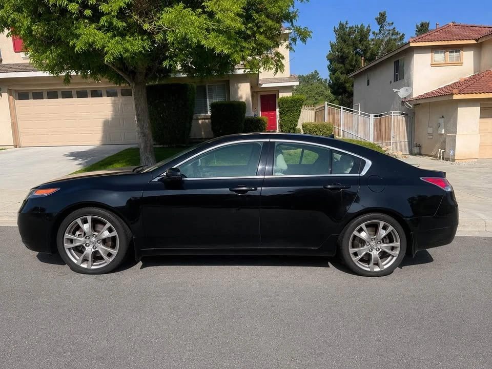 2014 Acura TLX - Image 4 of 6