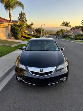 2014 Acura TL SH-AWD