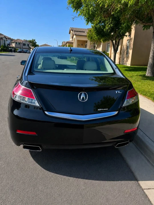 2014 Acura TLX - Image 3 of 6