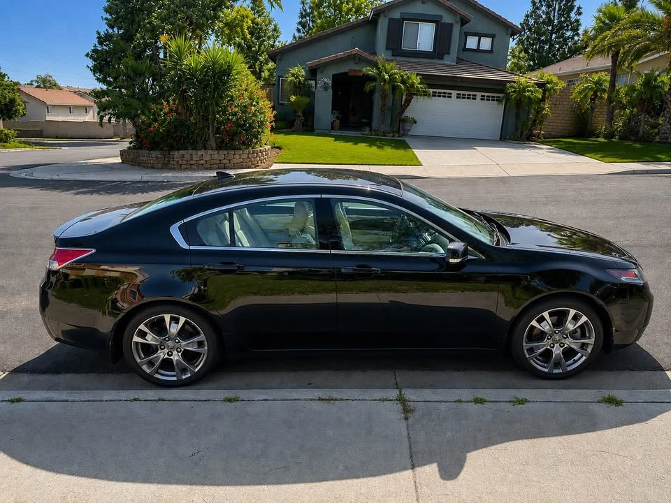 2014 Acura TLX - Image 2 of 6