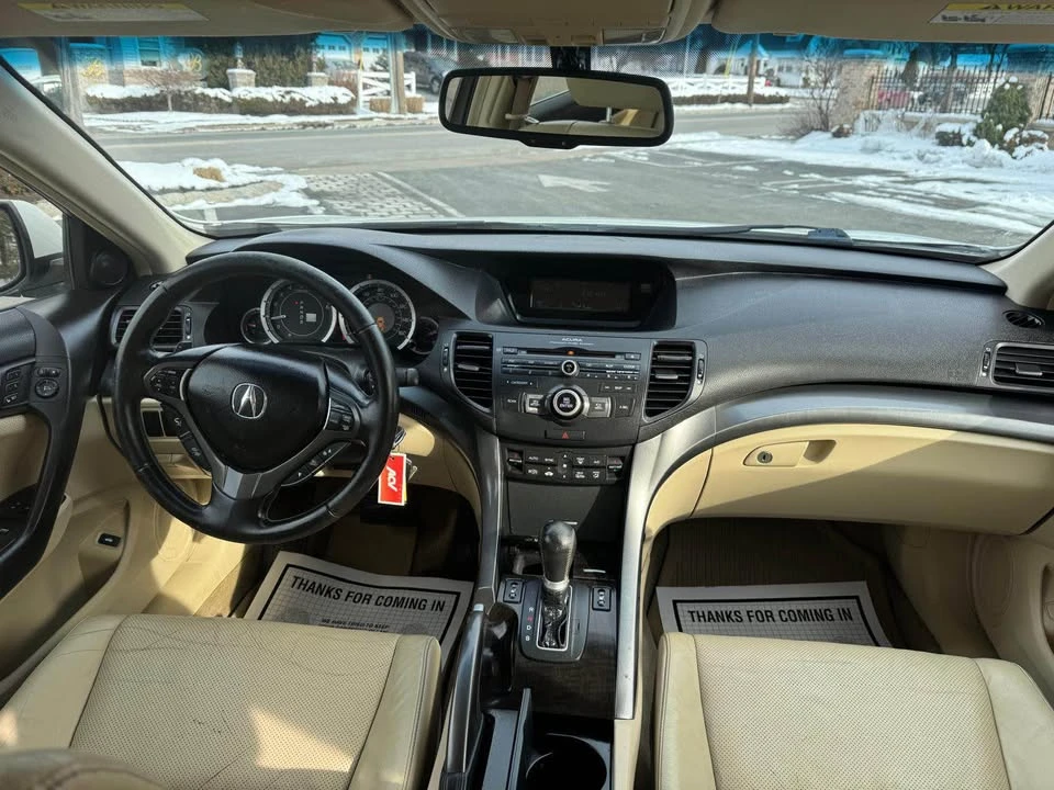 2014 Acura TSX 2nd Gen - Image 12 of 14