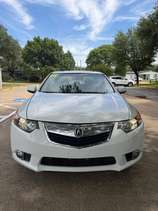 2014 Acura TSX 2nd Gen - Image 3 of 20