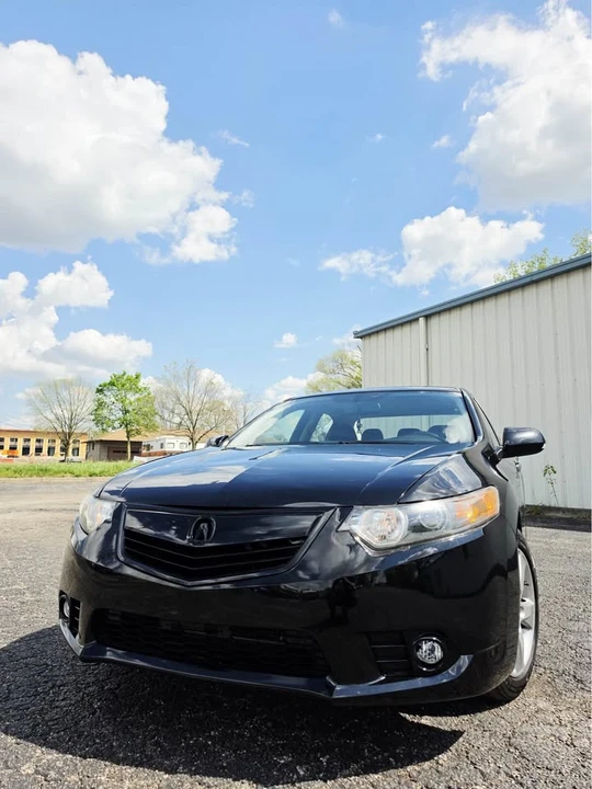 2014 Acura TSX 2nd Gen - Image 2 of 9