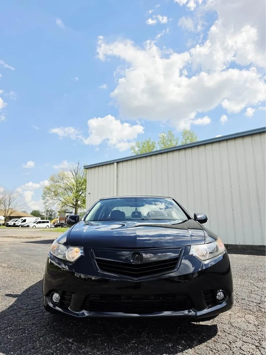 2014 Acura TSX 2nd Gen - Image 5 of 9