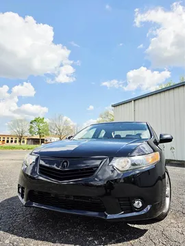 2014 Acura TSX Sedan