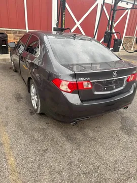 2014 Acura TSX Sedan