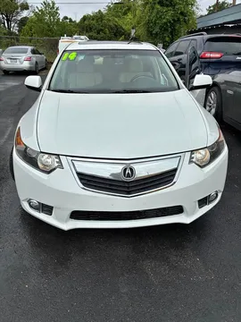2014 Acura TSX