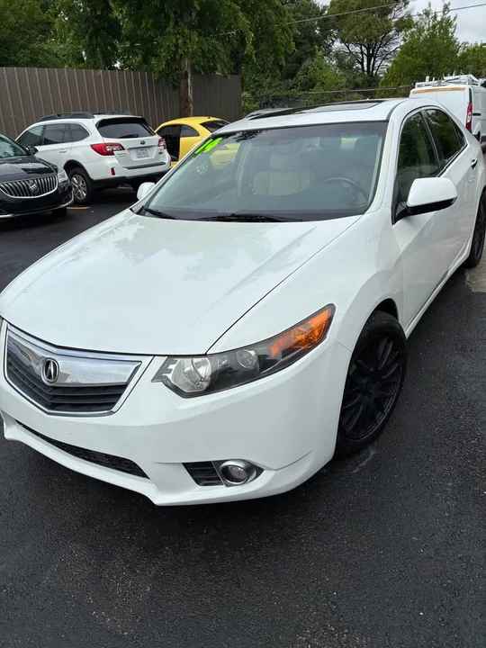 2014 Acura TSX 2nd Gen - Image 2 of 10